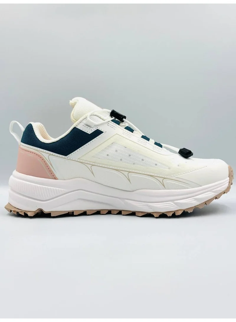 فيكو أحذية رياضية نسائية للجري على الطرق الوعرة برباط سريع - أحذية رياضية خفيفة الوزن للأنشطة الخارجية